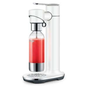 Sage Infizzâ¢ Fusion sodavandsmaskine, sea salt white